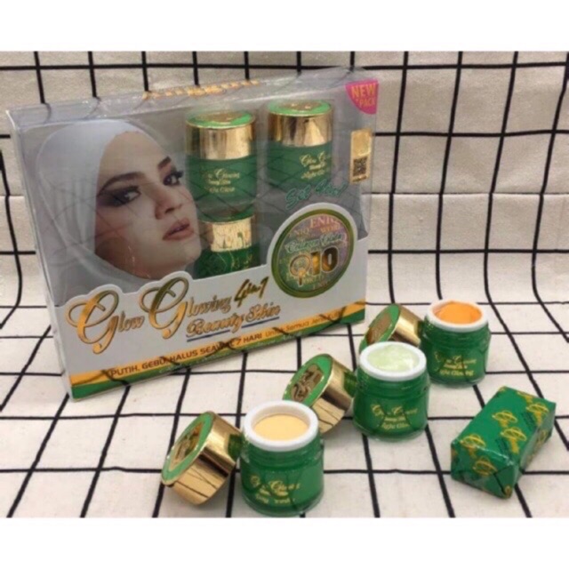 Glow glowing 4in