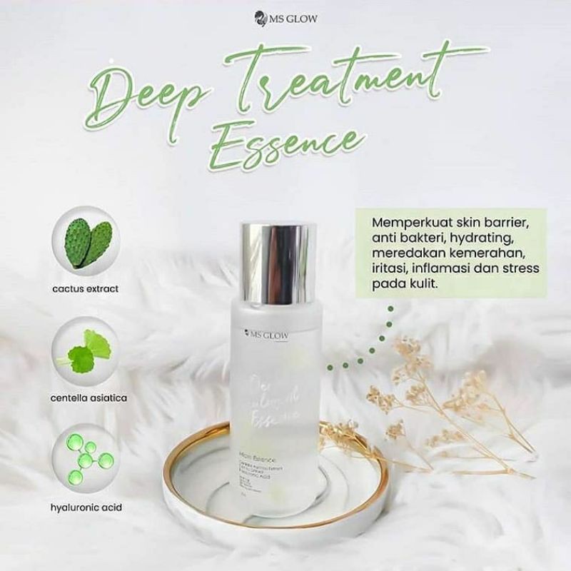 Dep treatment essence
