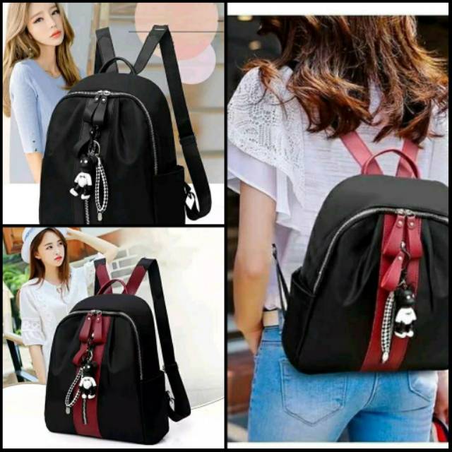 Tas  ransel ayunie