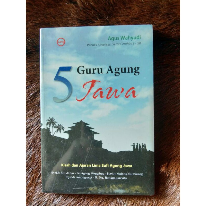 limaGuruAgungJawa