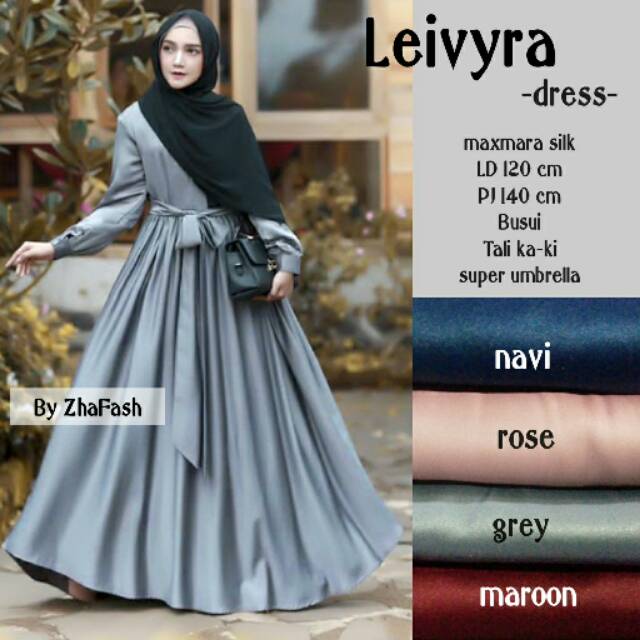 Leiyvira Gamis jumbo