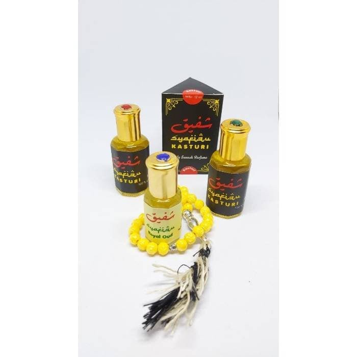 E syafiqu parfum