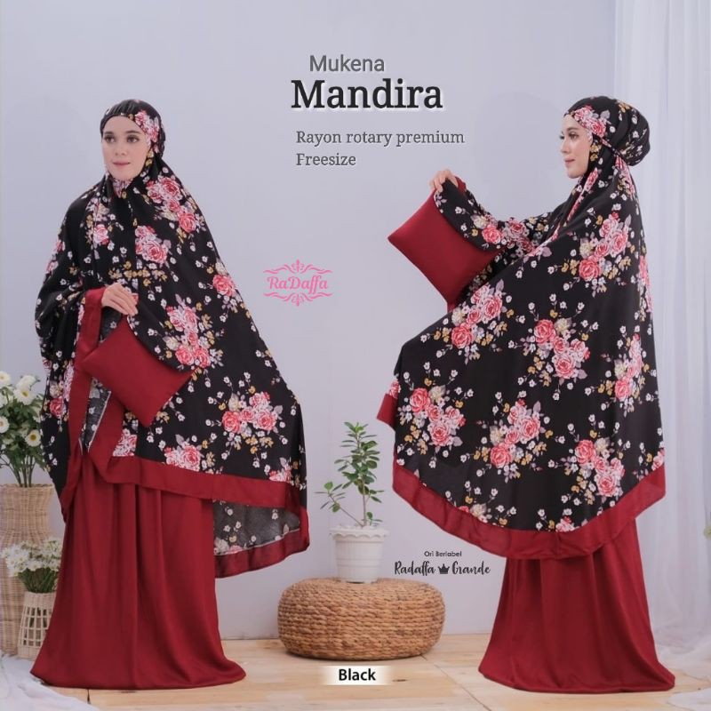 mukena mandira