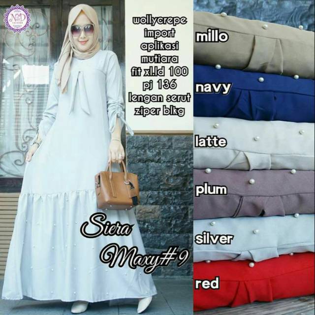 Siera maxy #9