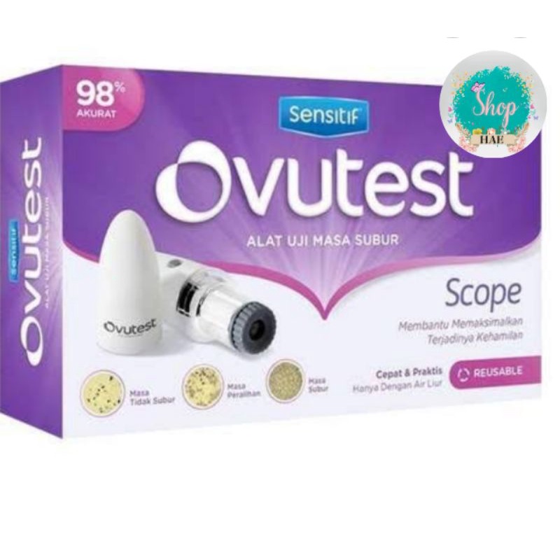 Ovutest Scope