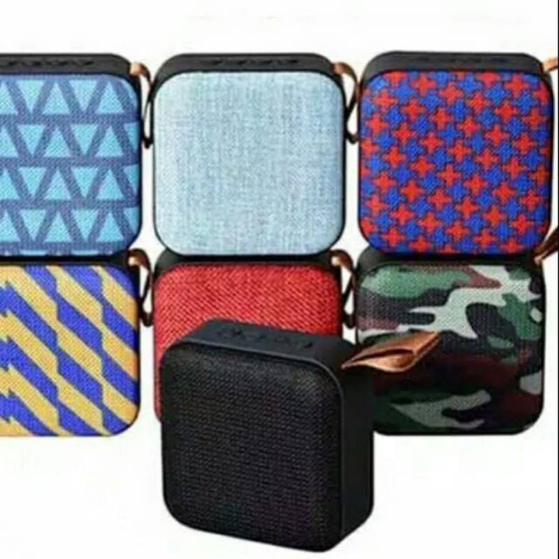 Speaker Bluetooth J Mini T5 - Wireless Speaker Mini T5