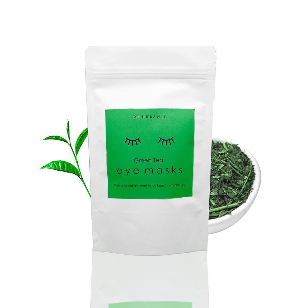 Eye Mask Green Tea