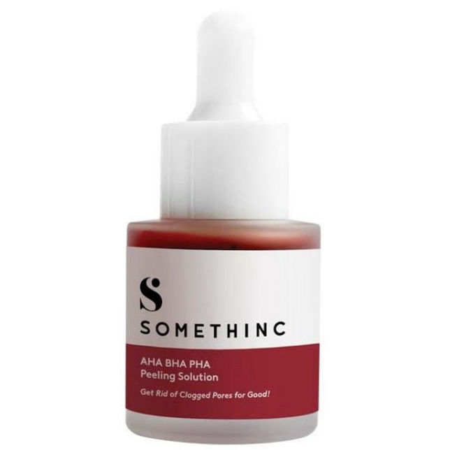 SOMETHINC AHA BHA PHA PEELING SOLUTION
