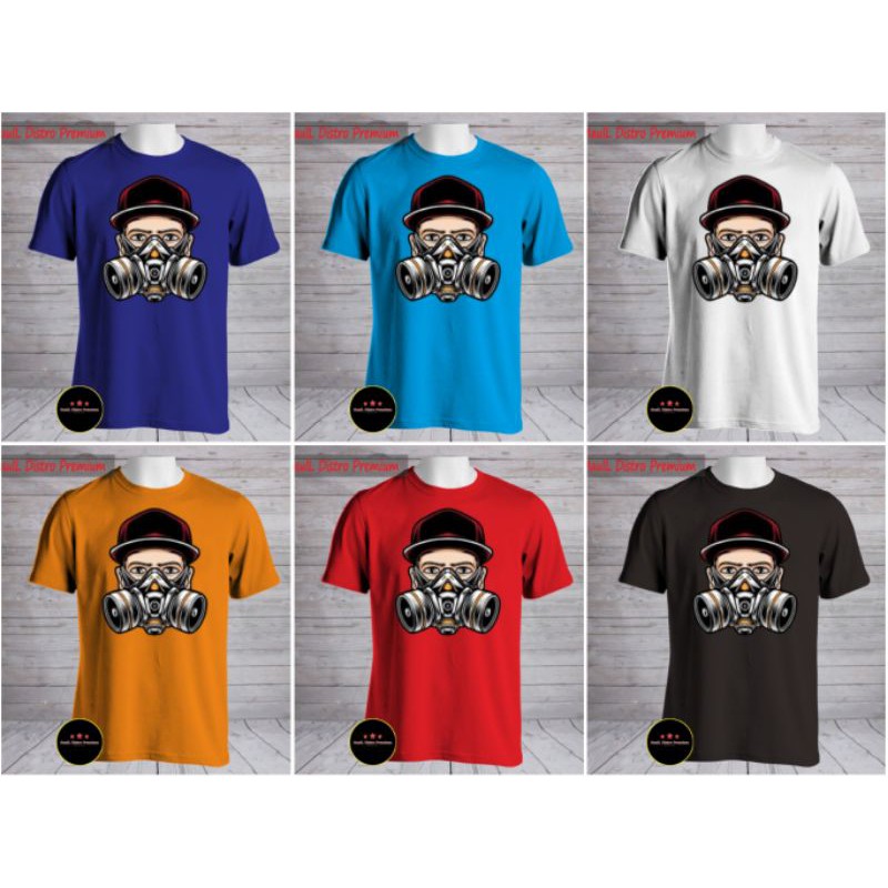 Kaos Distro Mask