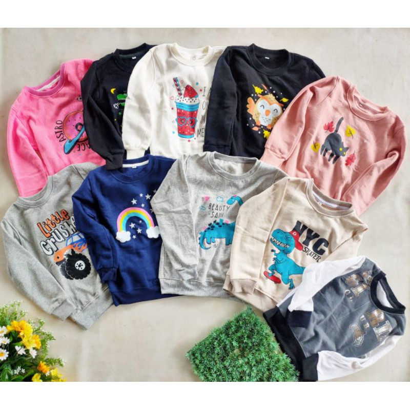Sweater Motif