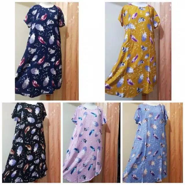 Daster Bali JUMBO ld 125
