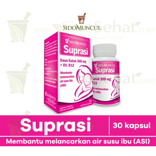 Suprasi SidoMuncul