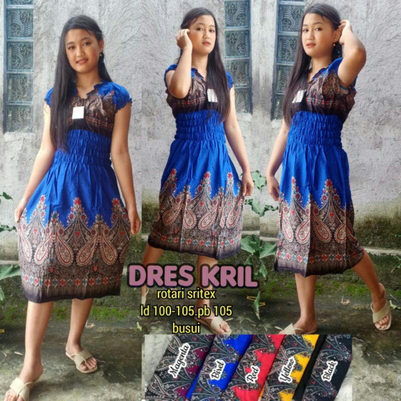 Dress Kril