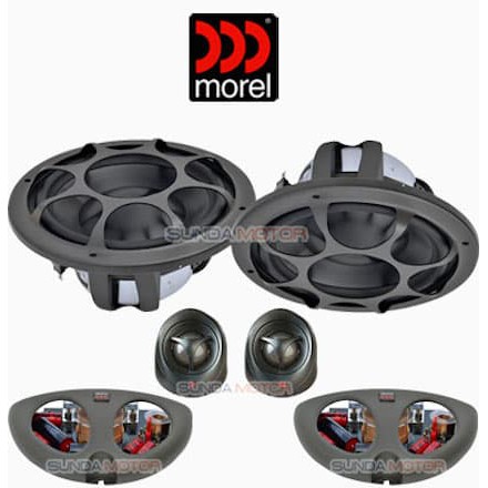 MOREL ELATE 602 Speaker 2way