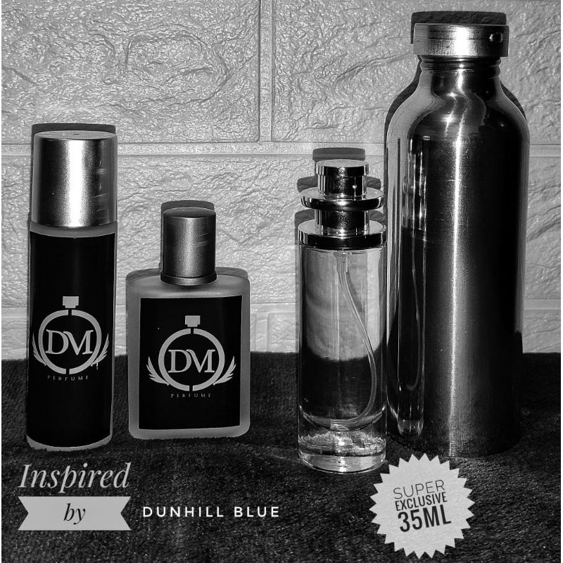 Inspired by Dunhill Blue