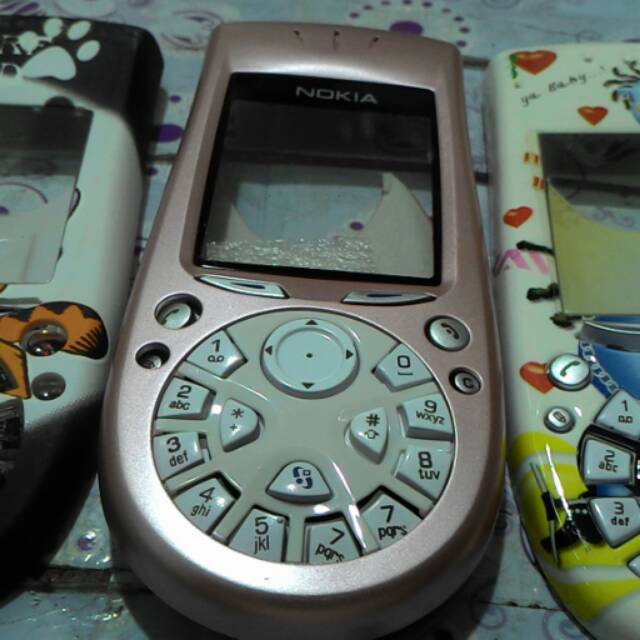 Casing Nokia 3650