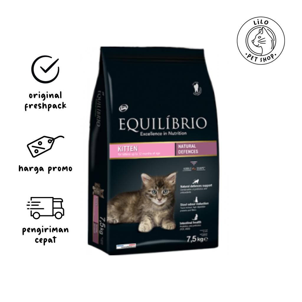 Equilibrio Kitten 1,5 kg