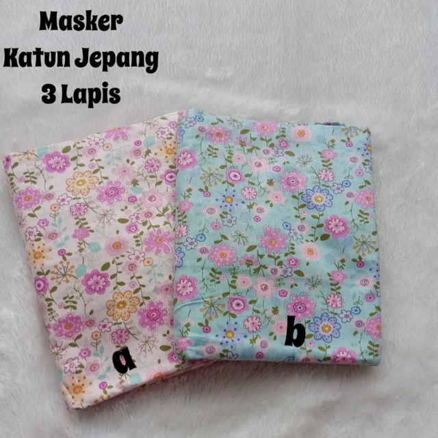 Masker Motif