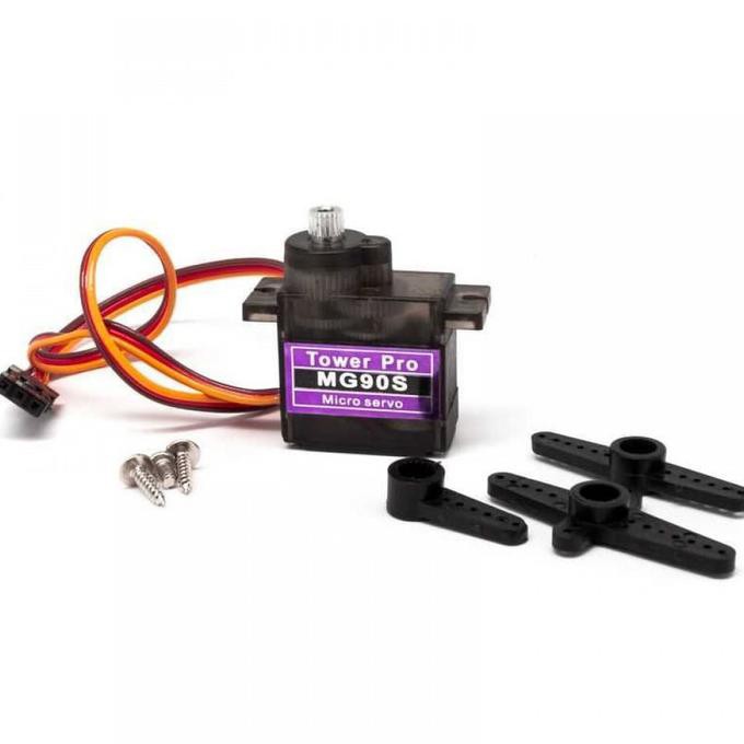 SERVO TOWER PRO MG90S METAL