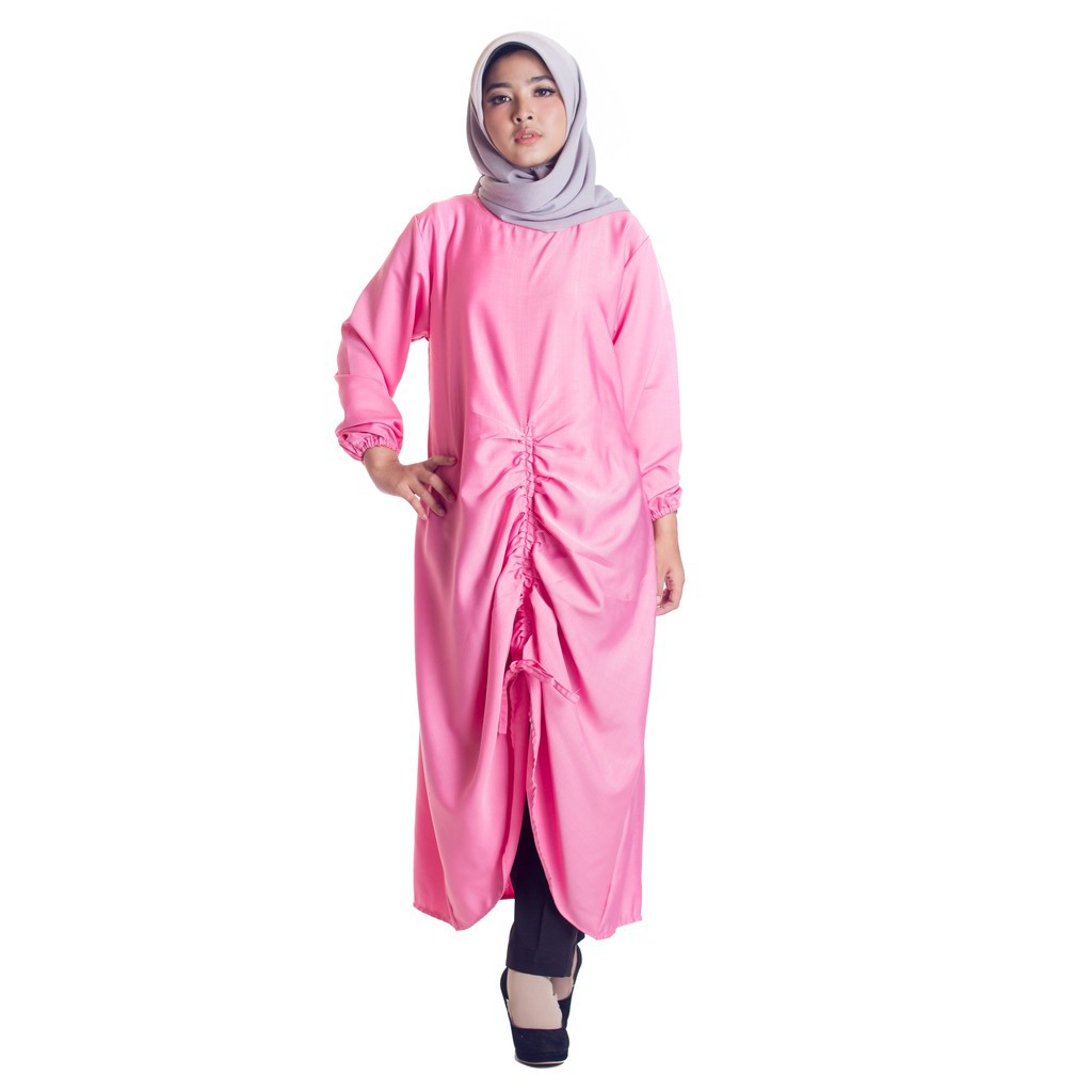 SETIANA TUNIC PINK