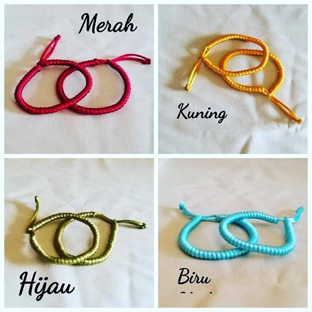 Gelang Macrame 001