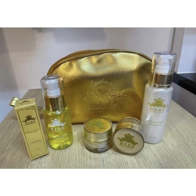 Hyde skincare BPOM (COD)