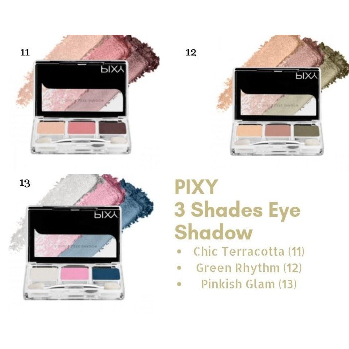 pixy 3 eyeshadow
