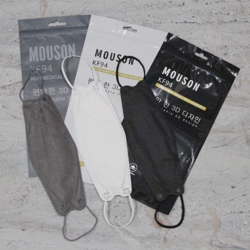Masker kf94 mouson