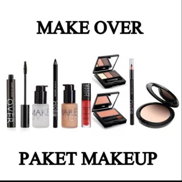 make over paket seserahan 14