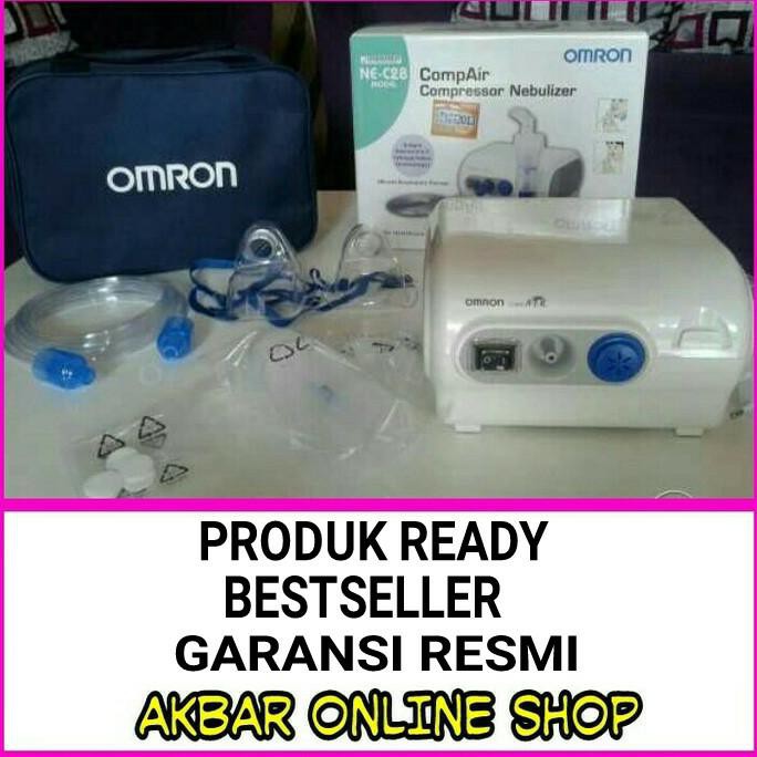 Nebulizer Omron Ne-C28