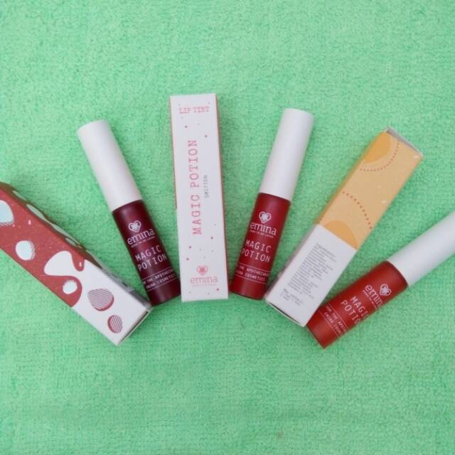 Emina magic potion lip tint