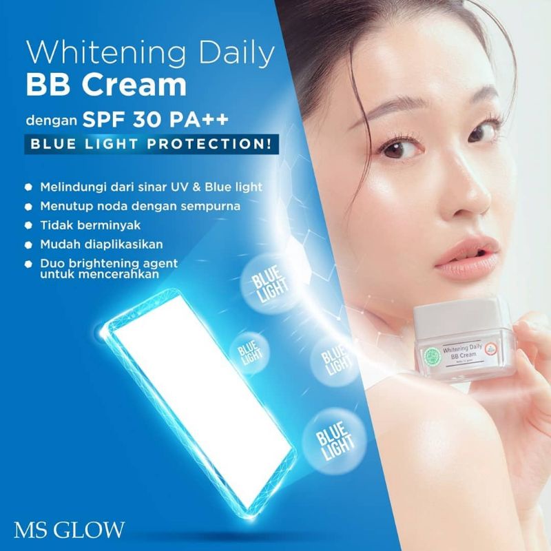 bb cream ms glow