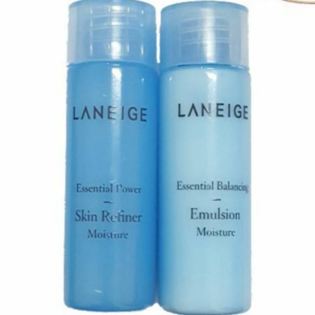 Laneige Basic Care moisture