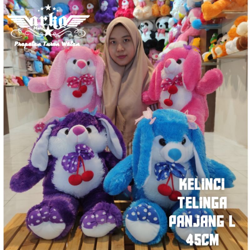 Boneka Rabbit / Kelinci