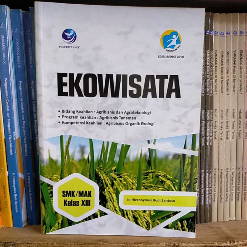 Ekowisata Kelas 13
