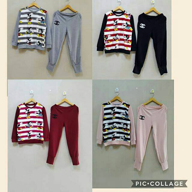 Channel Minnie Set