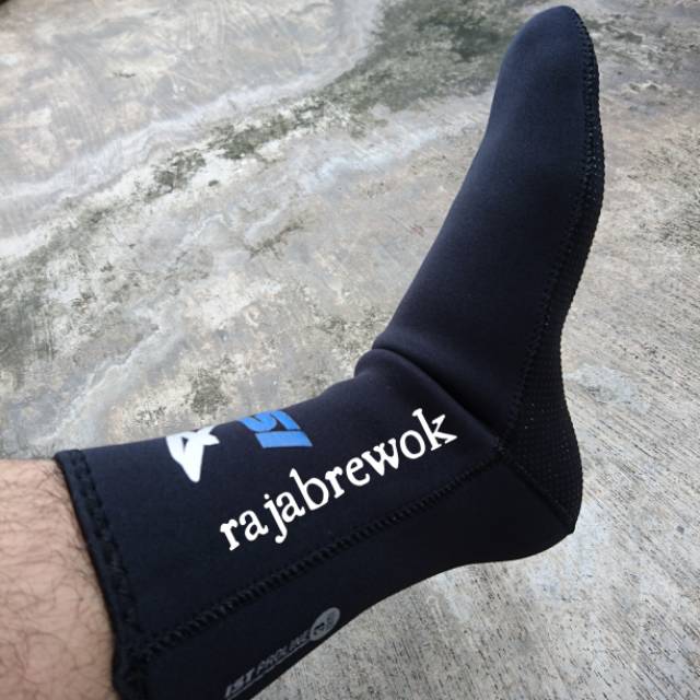 SOCK IST HI-CUT 3mm