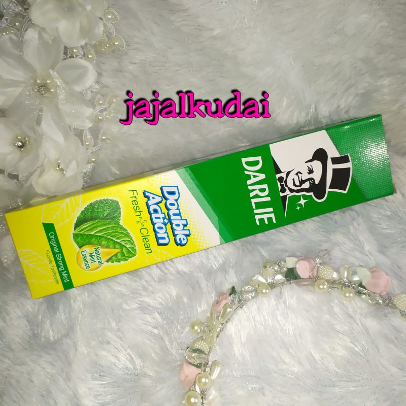 Darlie Toothpaste Double Action 225 g