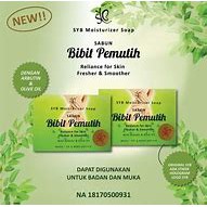 sabun bibit pemutih