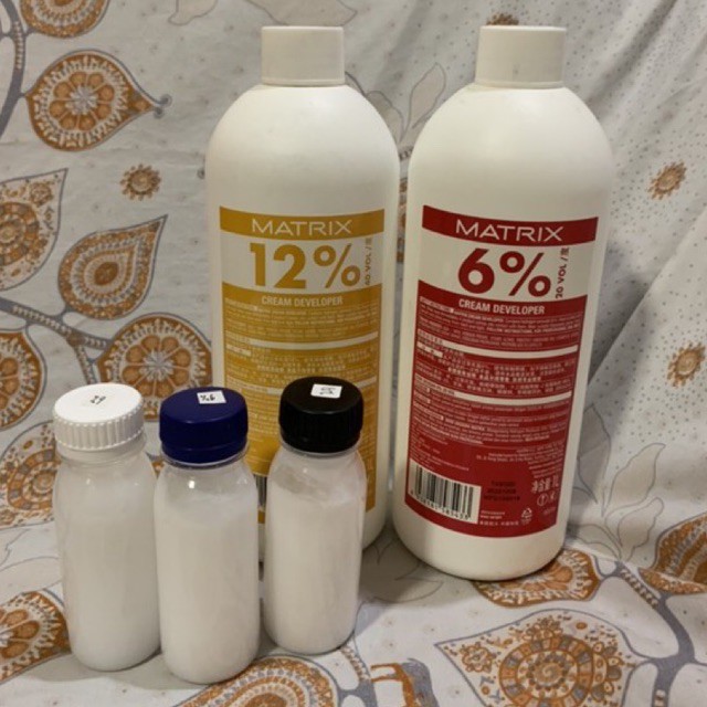 Matrix developer oxydant 90ml
