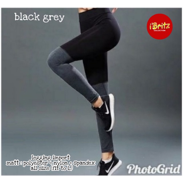Leging import