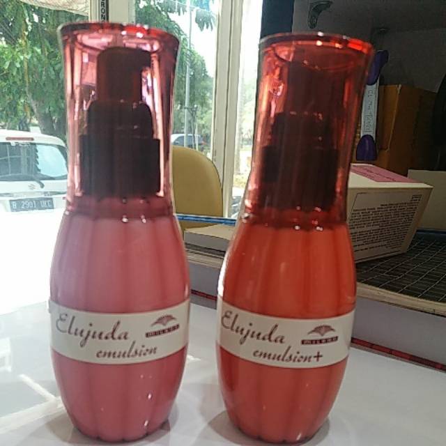 Elujuda emulsion / emulsion +