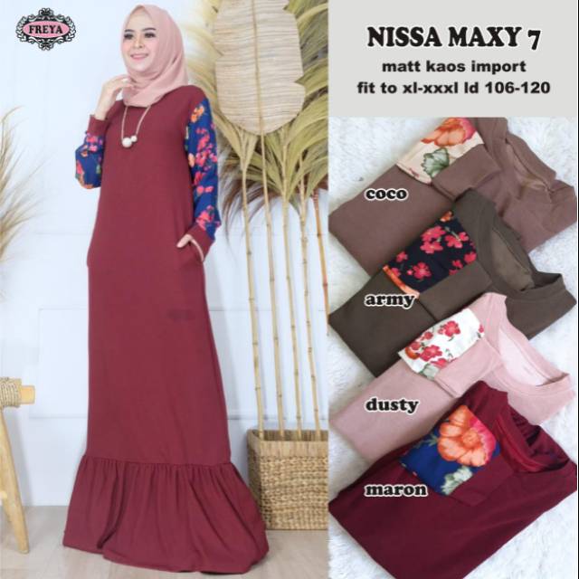 Nissa maxy