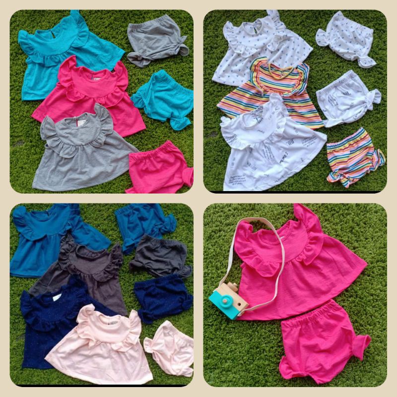SET BABY 3Set/100.000