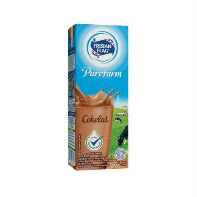 Susu coklat