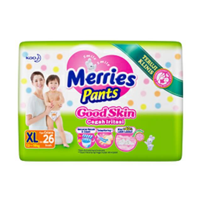 Merries Pants XL 26
