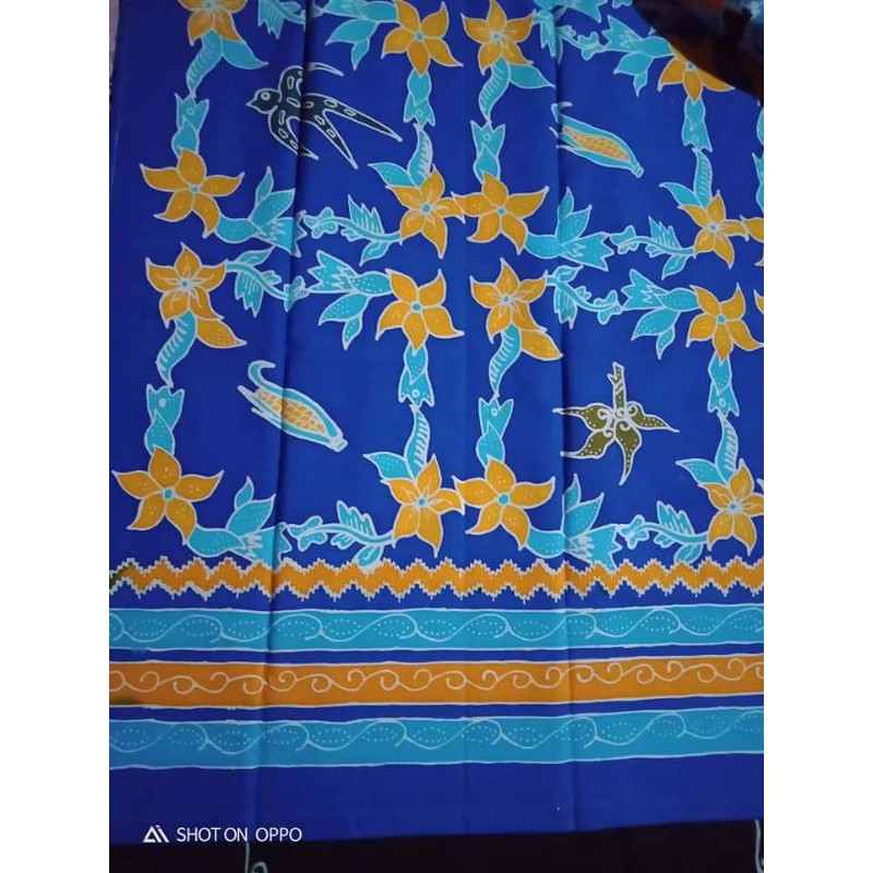 Batik Tulis