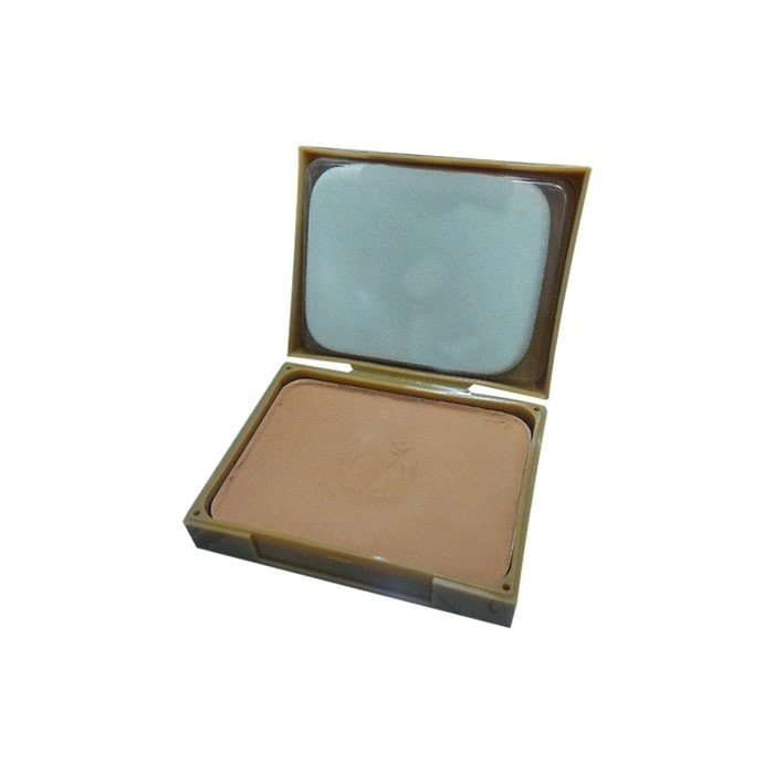 INEZ lustrous pressed powder refill with puff
