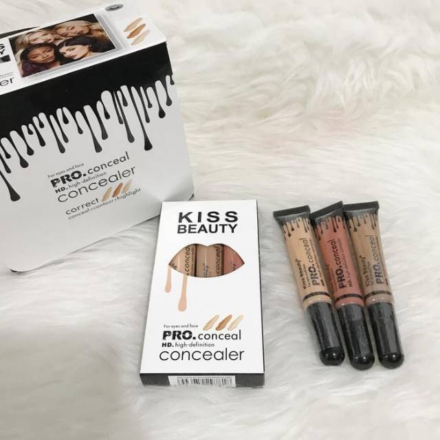 Kiss Beauty Pro Conceler
