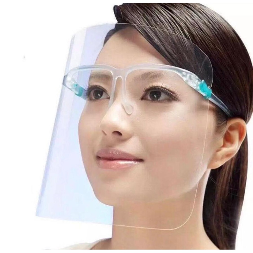 FACE SHIELD KACAMATA